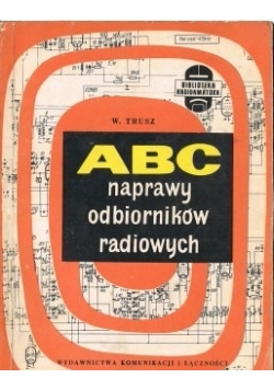 ABC naprawy odbiorników radiowych