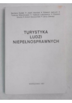 Turystyka ludzi niepełnosprawnych
