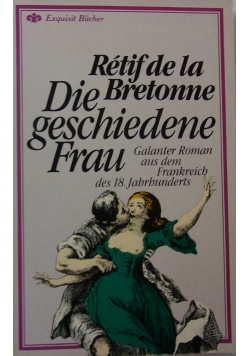 Die geschiedene frau