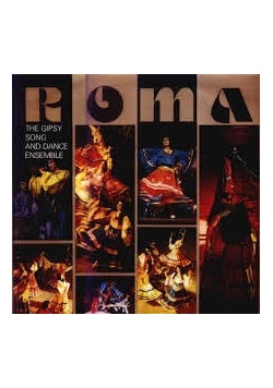 Roma: The gipsy song and dance ensemble, płyta winylowa