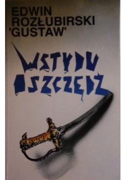 Wstydu oszczędź !