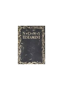 Pismo Święte Nowego Testamentu,1949r