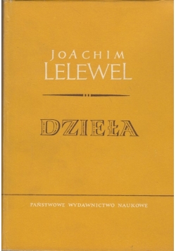 Dzieła tom 1