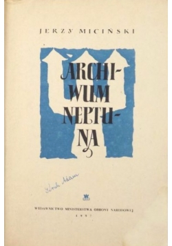 Archiwum Neptuna
