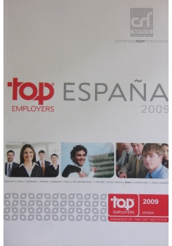 Top Employers Espana