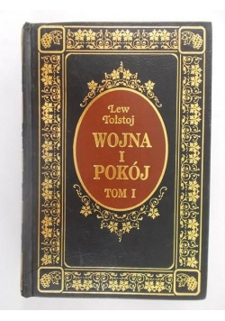 Wojna i pokój, Tom I
