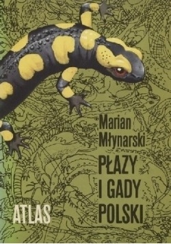 Płazy i gady polski Atlas