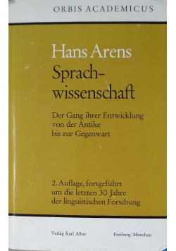 Sprachwissenschaft