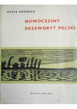 Nowoczesny drzeworyt Polski