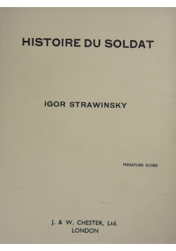 Histoire du soldat
