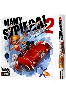 Mamy szpiega! 2 REBEL
