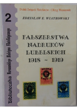 Fałszerstwa nadruków Lubelskich 1918-1919
