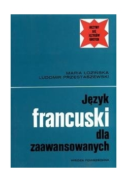 Język francuski dla zaawansowanych