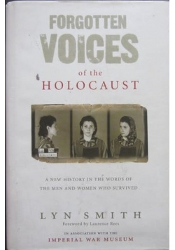 Forgotten voices of the holocauts