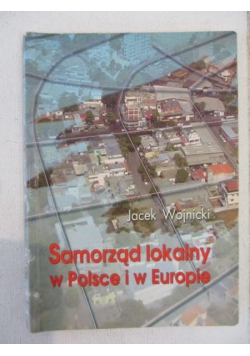 Samorząd lokalny w Polsce i w Europie