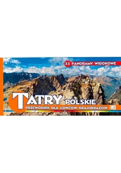 Panoramy widokowe. Tatry Polskie WIT
