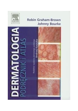 Dermatologia. Podręcznik i atlas