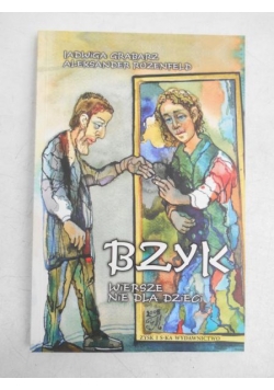 Bzyk. Wiersze nie dla dzieci