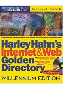 Internet and Web Golden Directory Millennium Edition