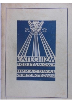 Katechizm podstawowy, 1950 r.