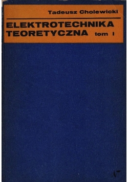 Elektronika teoretyczna I