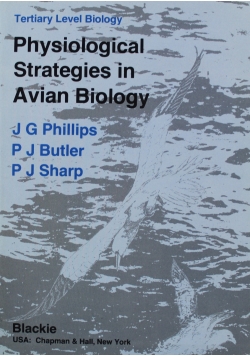 Physiological Strategies in Avian Biology
