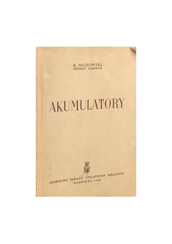 Akumulatory, 1949r.