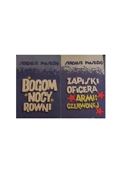 Bogom Nocy Równi/Zapiski Oficera