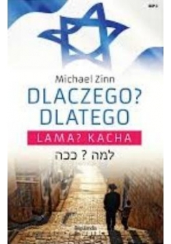 Dlaczego? Dlatego Lama? Kacha. Audiobook