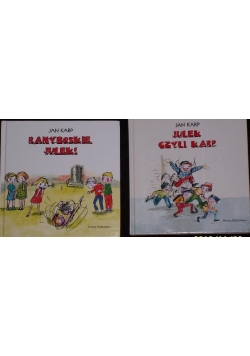 Julek czyli karp / Ranyboskie, Julek!