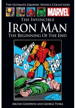 Iron Man.Początek końca