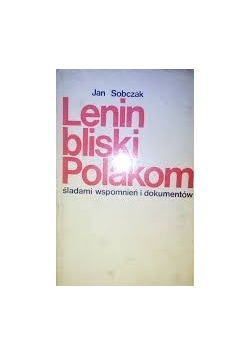 Lenin bliski Polakom