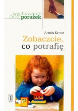Zobaczcie, co potrafię