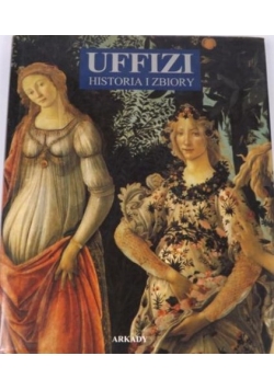 Uffizi, historia i zbiory