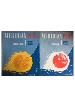 Meridian Plus 1, zestaw 2 książek
