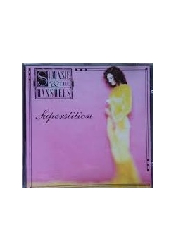 Superstition, CD