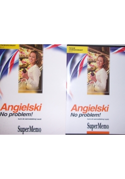 Angielski No problem MP3 Poziom zaawansowany +CD