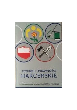 Stopnie i sprawności Harcerskie