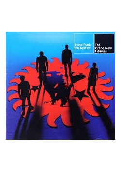 The best of The Brand New Heavies, CD