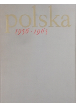 Polska 1956-1965
