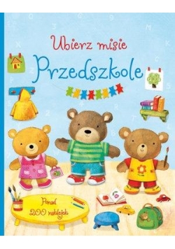 Ubierz misie Przedszkole