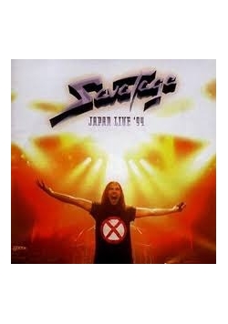 Savatage. Live in Japan, CD