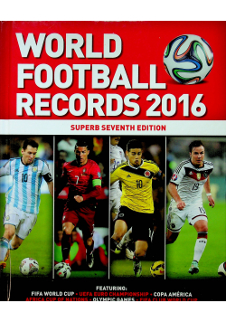 World Football Records 2016