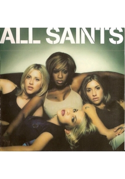 All Saints płyta CD