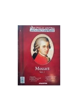 Mozart vol. 1,Płyty CD