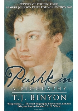Pushkin biografia