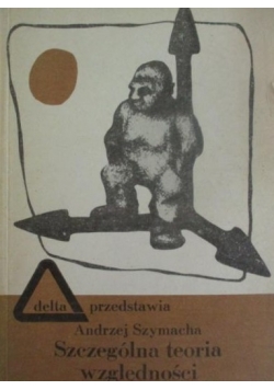 Szczególna teoria względności