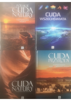 Cuda natury / Cuda przyrody / Cuda wszechświata / Polskie Cuda natury