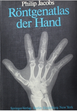 Rontgenatlas der Hand
