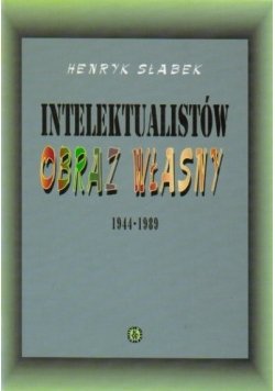 Intelektualistów obraz własny